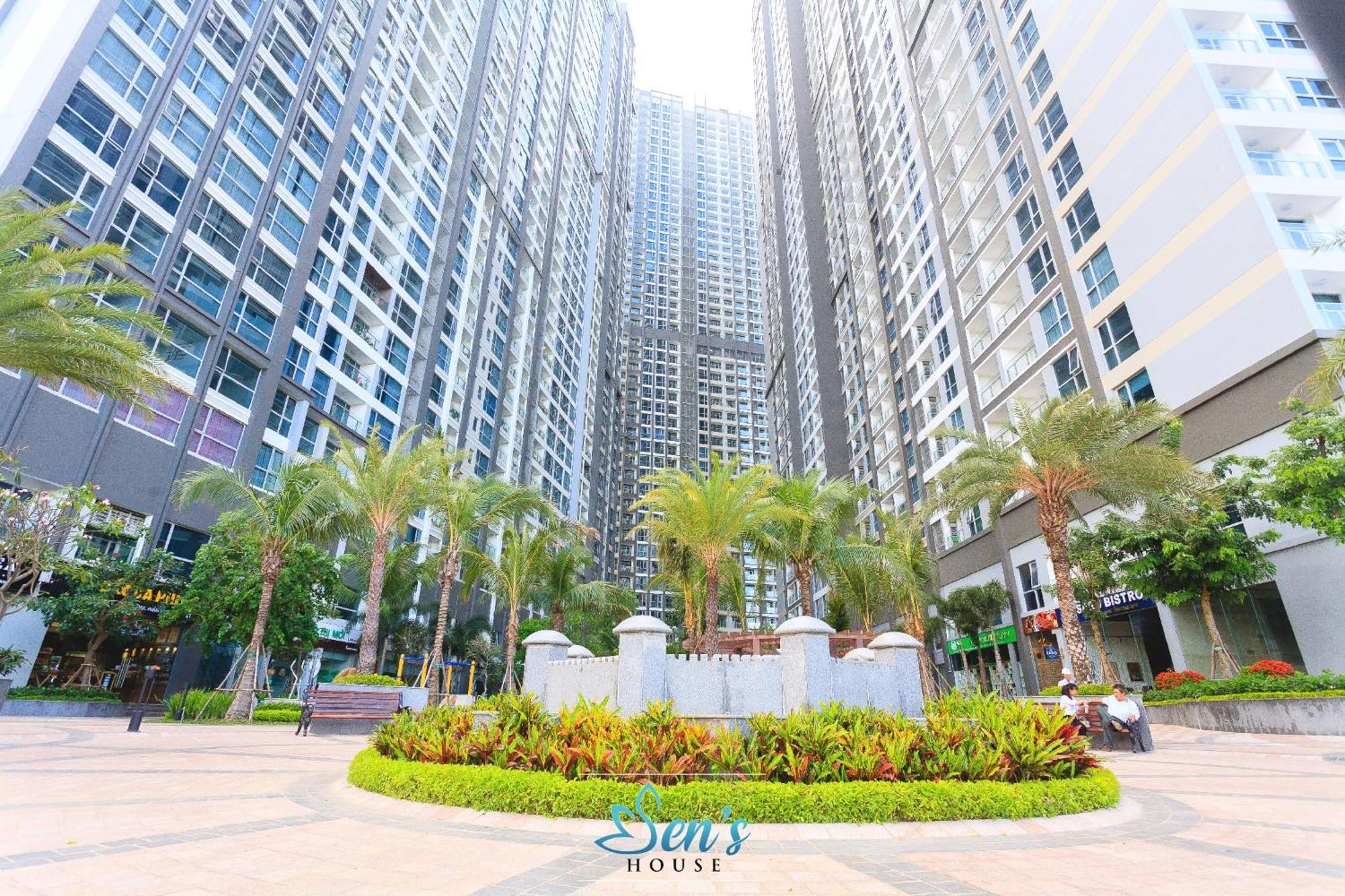 Luxuria Central Residences مدينة هوشي منه المظهر الخارجي الصورة